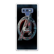 Load image into Gallery viewer, Avenger Logo Samsung Galaxy Note 9 Case