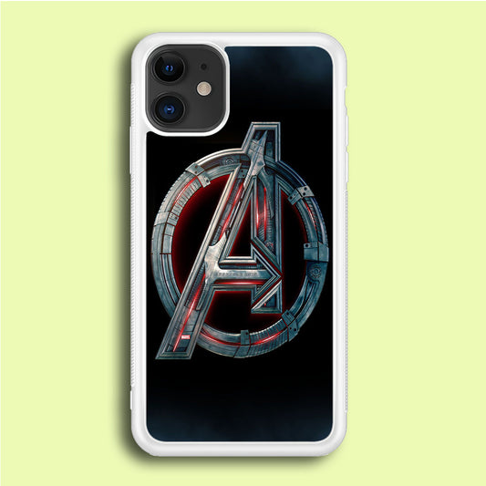 Avenger Logo iPhone 12 Case