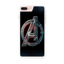Load image into Gallery viewer, Avenger Logo iPhone 7 Plus Case