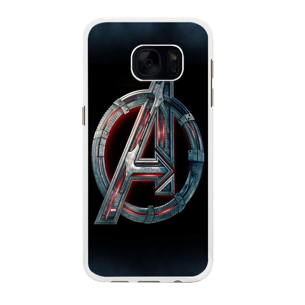 Avenger Logo Samsung Galaxy S7 Case