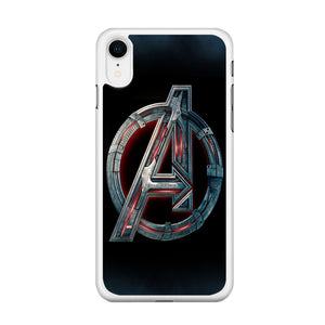 Avenger Logo iPhone XR Case