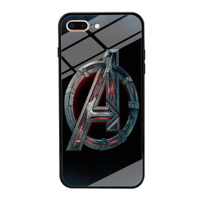 Avenger Logo iPhone 8 Plus Case