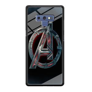 Avenger Logo Samsung Galaxy Note 9 Case
