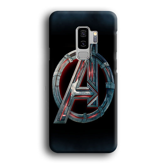 Avenger Logo Samsung Galaxy S9 Plus Case