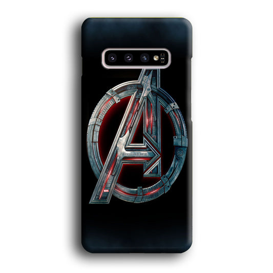 Avenger Logo Samsung Galaxy S10 Plus Case