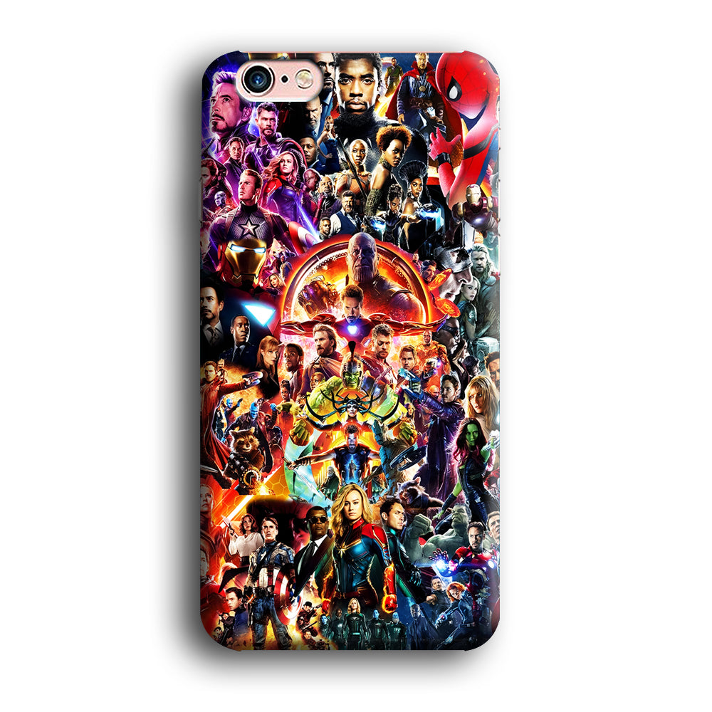 Avengers All Characters iPhone 6 | 6s Case
