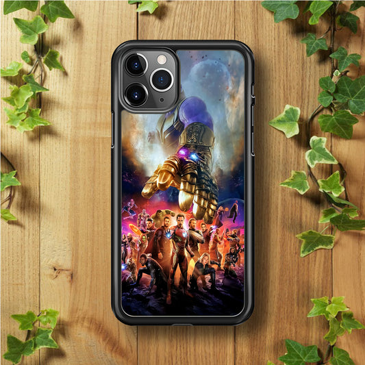 Avengers End Game 002 iPhone 11 Pro Max Case