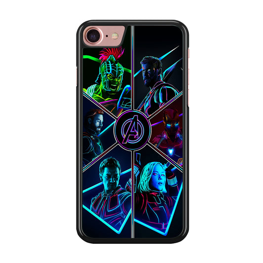 Avengers Team iPhone SE 2020 Case