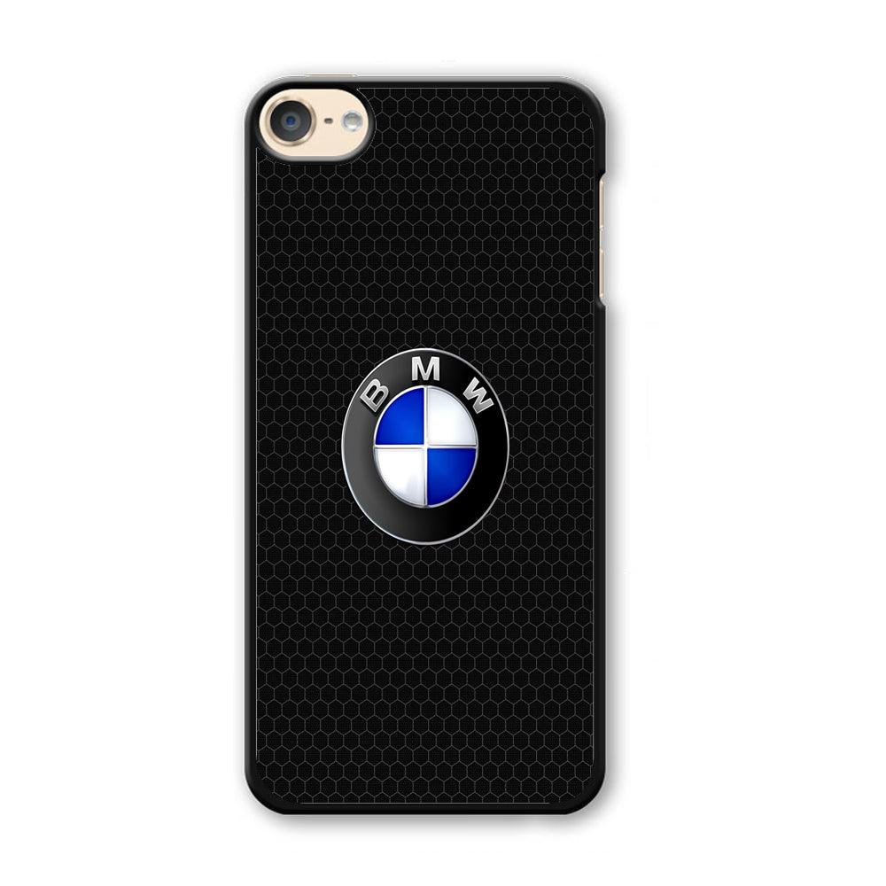 BMW Logo iPod Touch 6 Case-Plastic / Full Wrap (3D Case)-Xtracase