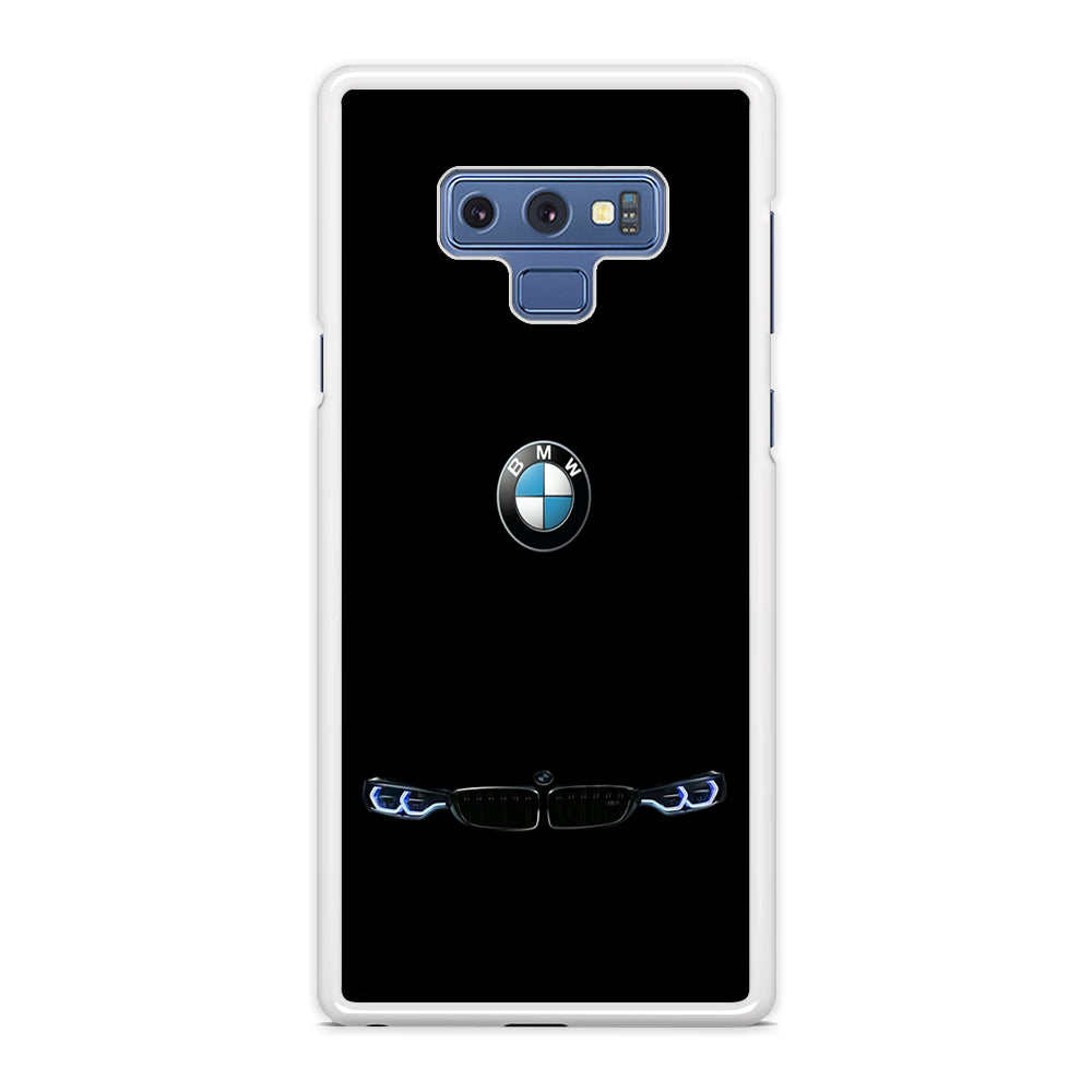 BMW Logo Black Samsung Galaxy Note 9 Case