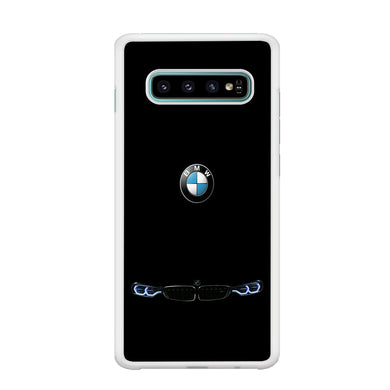BMW Logo Black  Samsung Galaxy S10 Plus Case