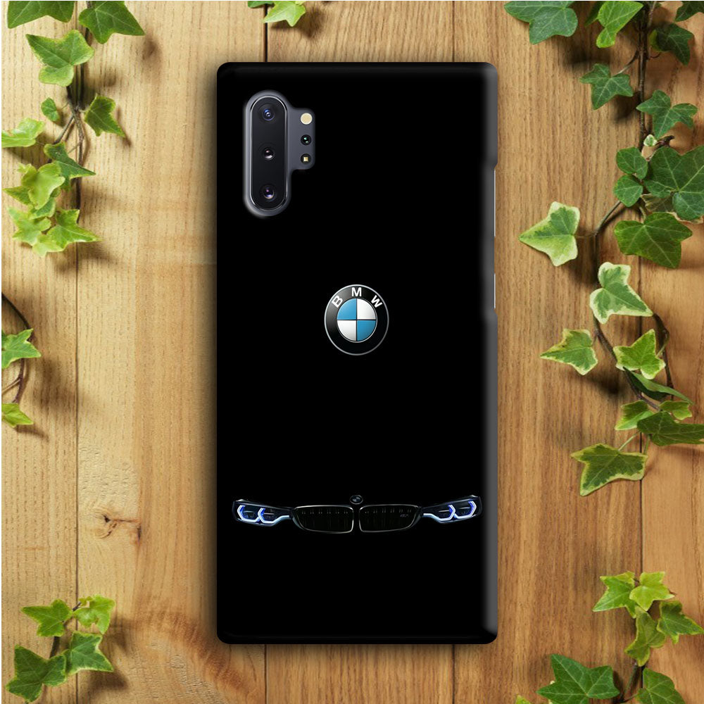 BMW Logo Black Samsung Galaxy Note 10 Plus Case