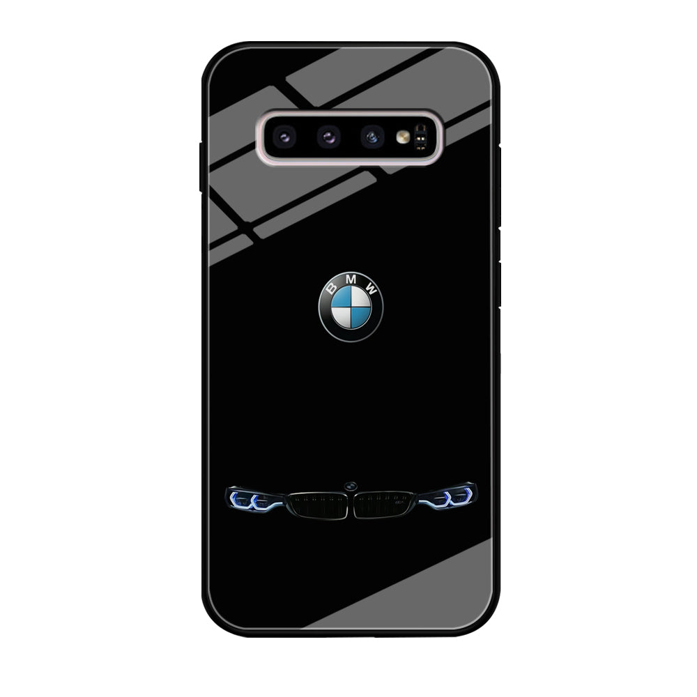 BMW Logo Black  Samsung Galaxy S10 Plus Case