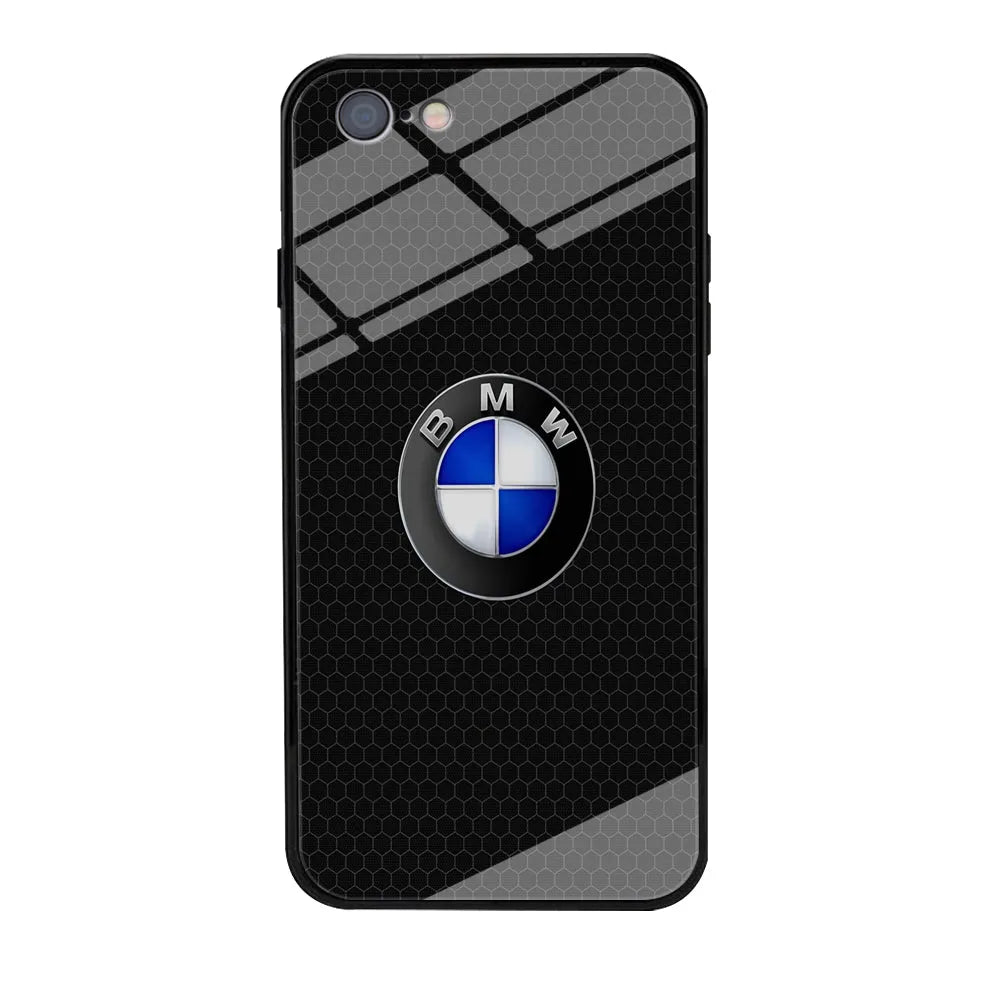 BMW Logo iPhone 6 | 6s Case-Tempered Glass Case-Xtracase