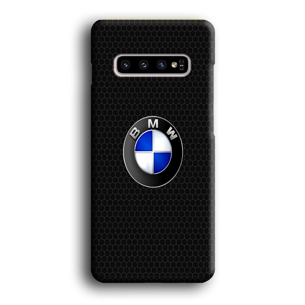 BMW Logo Samsung Galaxy S10 Plus Case