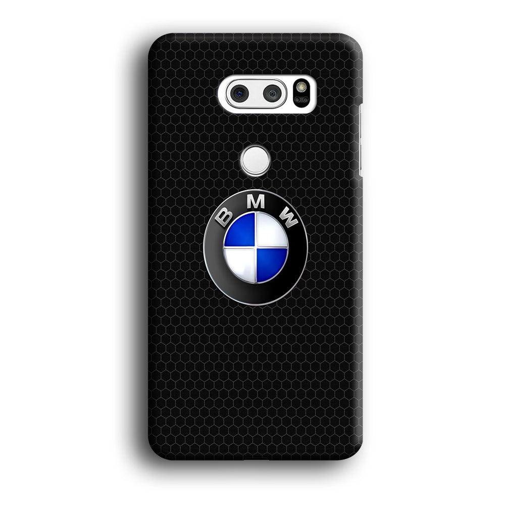 BMW Logo LG V30 3D Case-Xtracase