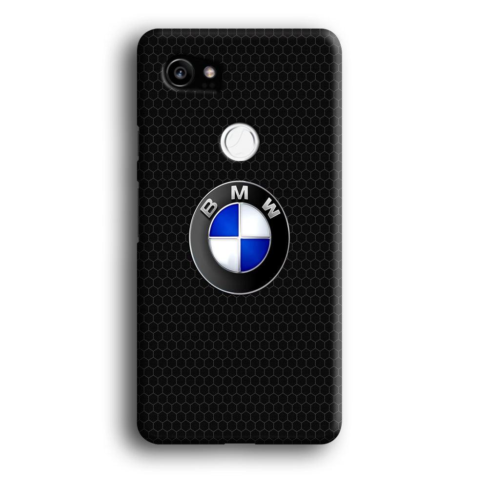 BMW Logo Google Pixel 2 XL 3D Case-Xtracase