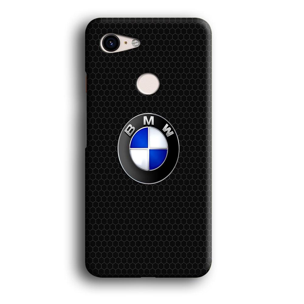 BMW Logo Google Pixel 3 XL 3D Case-Xtracase