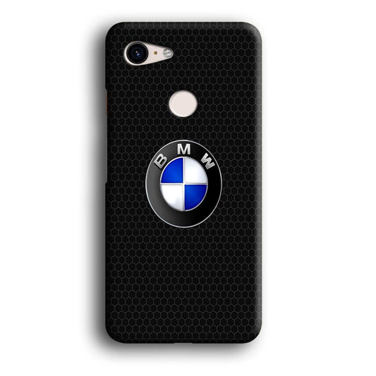 BMW Logo Google Pixel 3 XL 3D Case-Xtracase