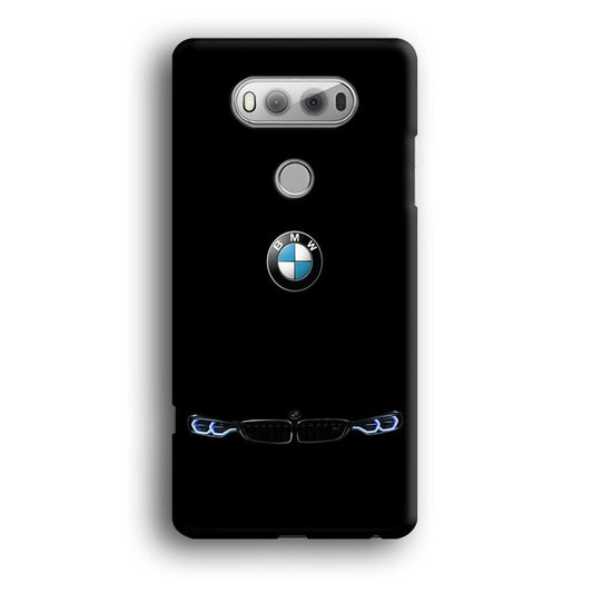 BMW Logo Black LG V20 3D Case-Xtracase