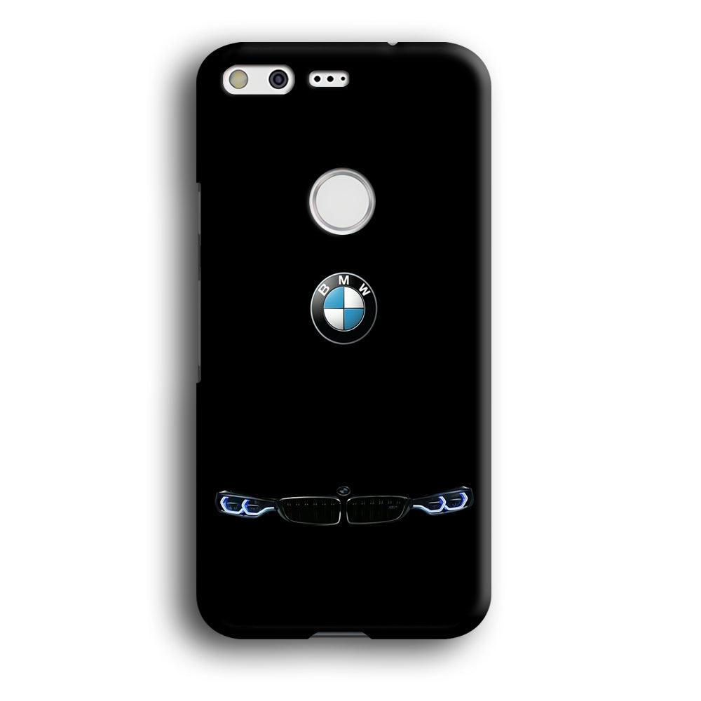 BMW Logo Black Google Pixel XL 3D Case-Xtracase