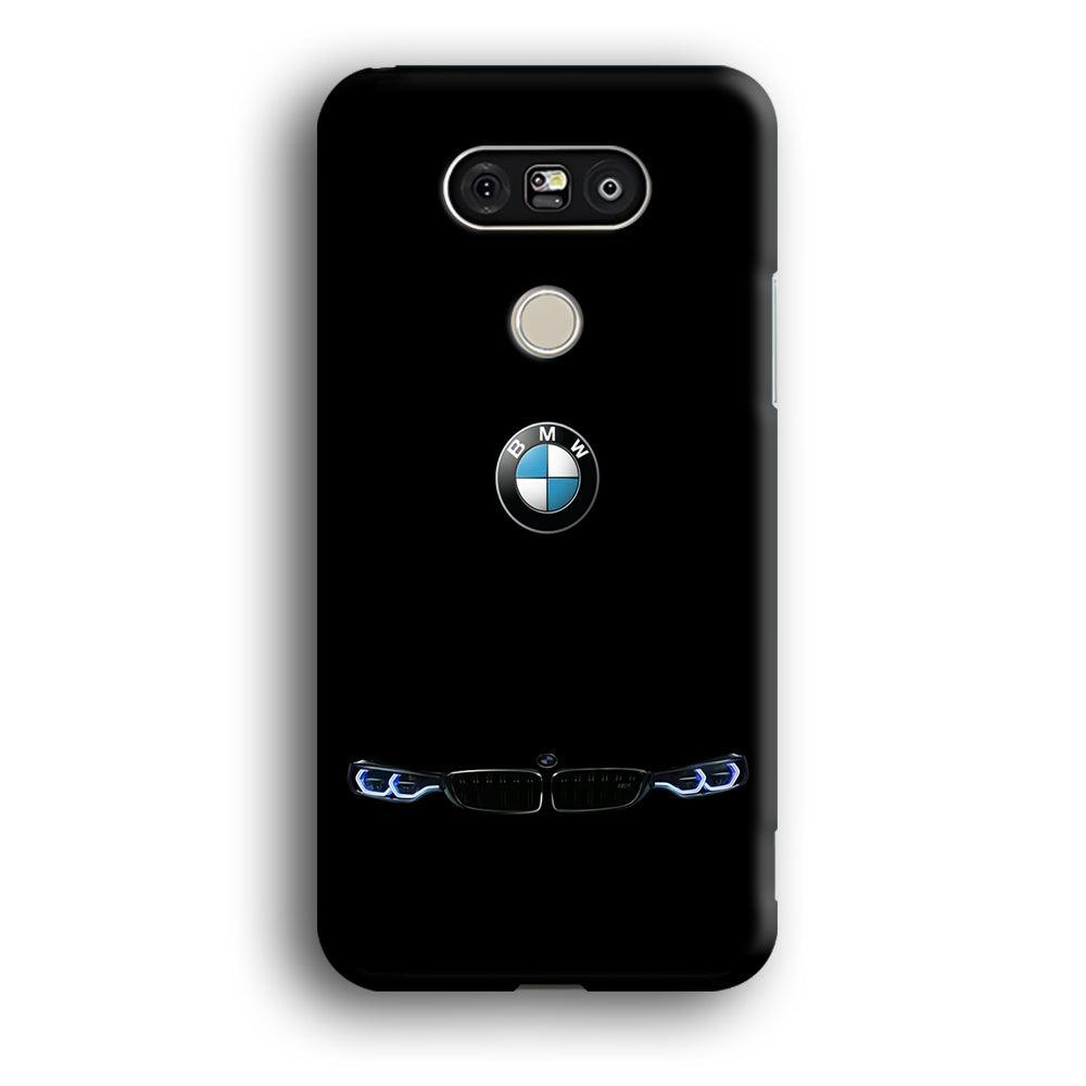 BMW Logo Black LG G5 3D Case-Xtracase