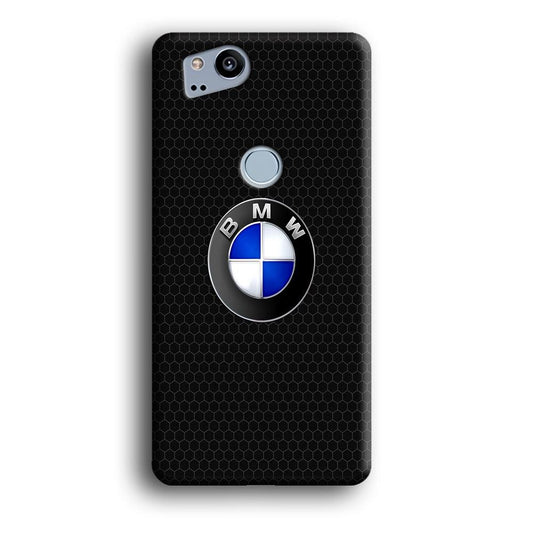 BMW Logo Google Pixel 2 3D Case-Xtracase