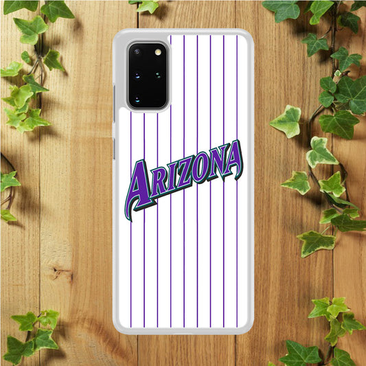 Baseball Arizona Diamondbacks MLB 001 Samsung Galaxy S20 Plus Case