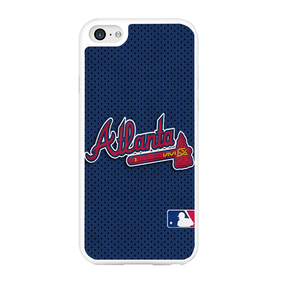 Baseball Atlanta Braves MLB 002 iPhone 6 | 6s Case