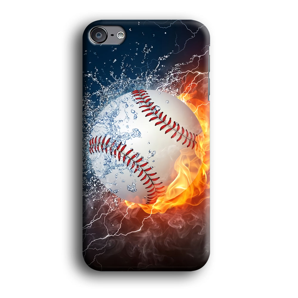 Baseball Ball Cool Art iPod Touch 6 Case
