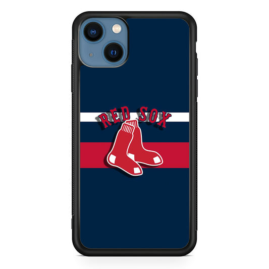 Baseball Boston Red Sox MLB 001 iPhone 13 Case