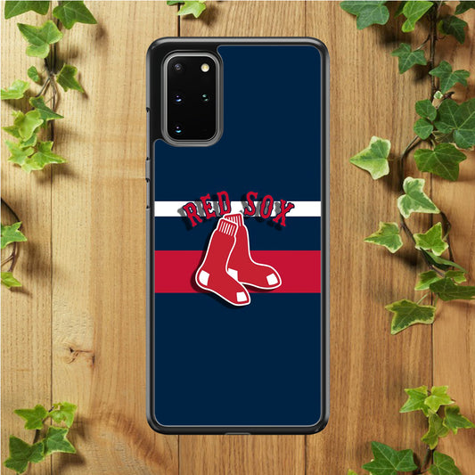 Baseball Boston Red Sox MLB 001  Samsung Galaxy S20 Plus Case