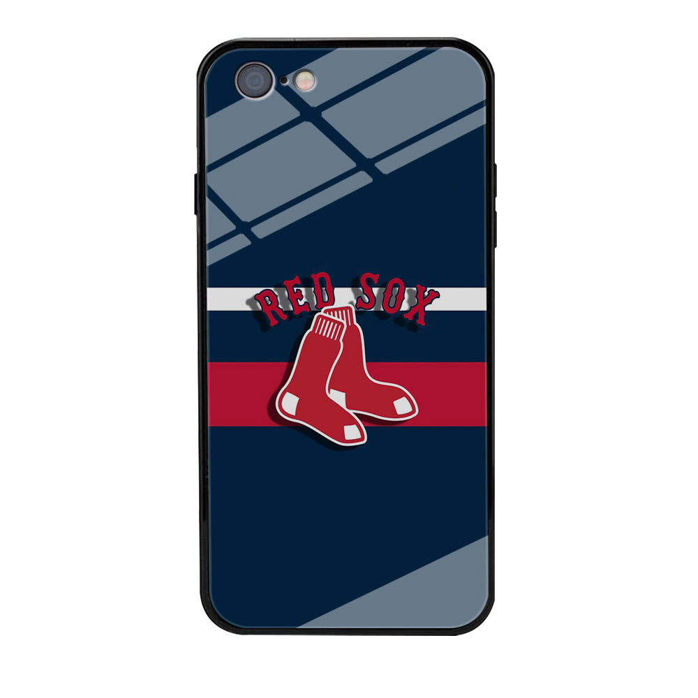 Baseball Boston Red Sox MLB 001 iPhone 6 Plus | 6s Plus Case