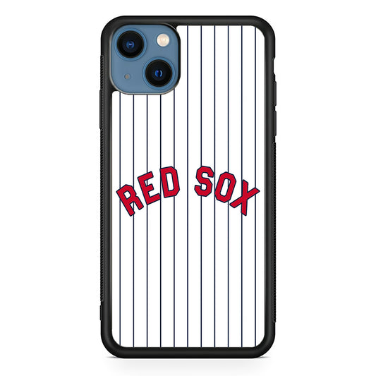 Baseball Boston Red Sox MLB 002 iPhone 13 Case