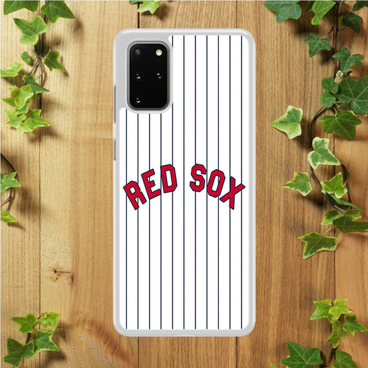 Baseball Boston Red Sox MLB 002  Samsung Galaxy S20 Plus Case