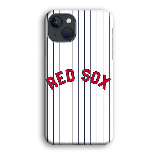 Baseball Boston Red Sox MLB 002  iPhone 13 Mini Case