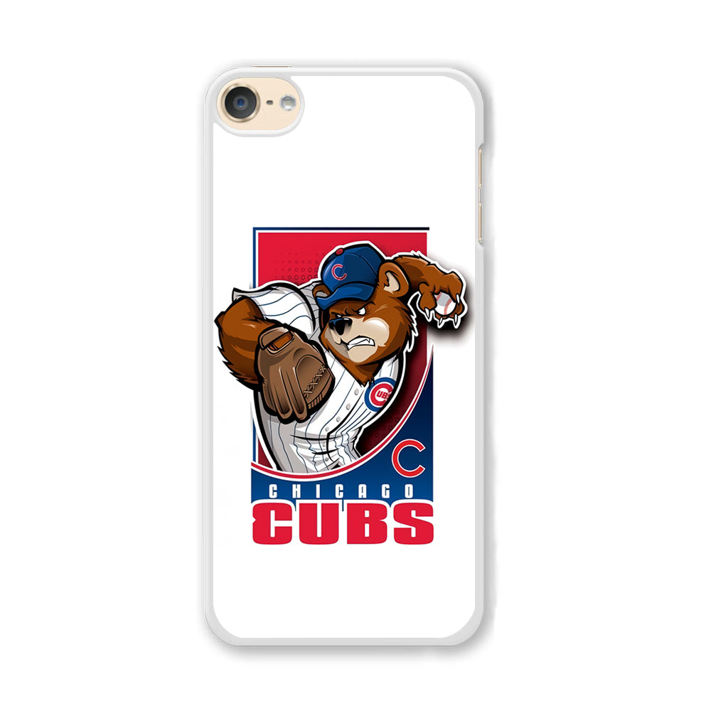 Baseball Chicago Cubs MLB 001 iPod Touch 6 Case