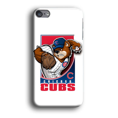 Baseball Chicago Cubs MLB 001 iPod Touch 6 Case
