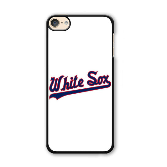 Baseball Chicago White Sox MLB 001 iPod Touch 6 Case-Plastic / Full Wrap (3D Case)-Xtracase