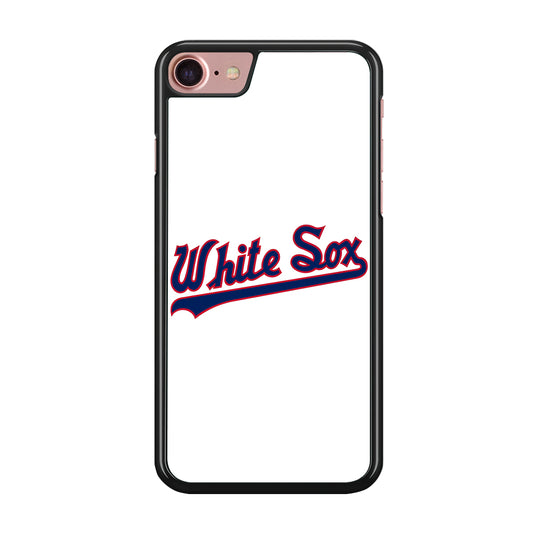 Baseball Chicago White Sox MLB 001 iPhone SE 2020 Case