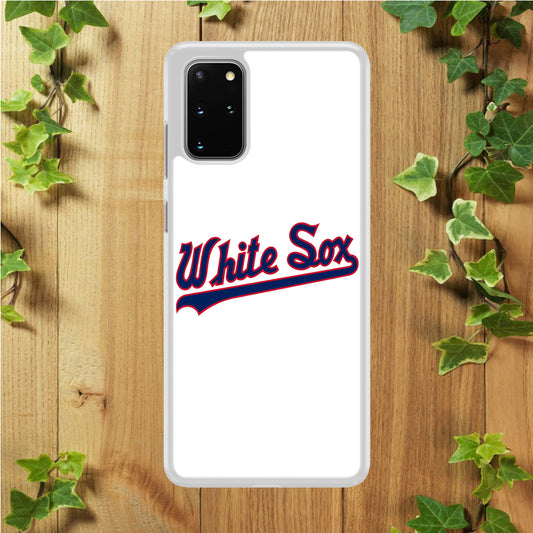 Baseball Chicago White Sox MLB 001  Samsung Galaxy S20 Plus Case
