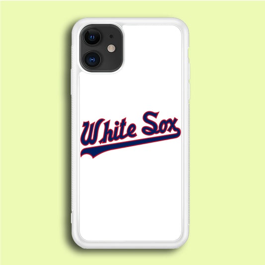 Baseball Chicago White Sox MLB 001 iPhone 12 Case