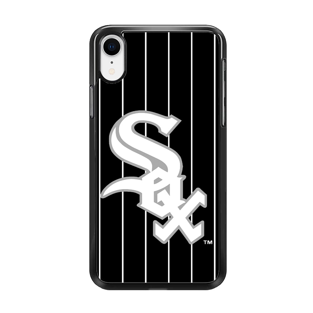 Baseball Chicago White Sox MLB 002 iPhone XR Case