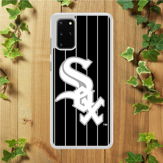 Baseball Chicago White Sox MLB 002 Samsung Galaxy S20 Plus Case