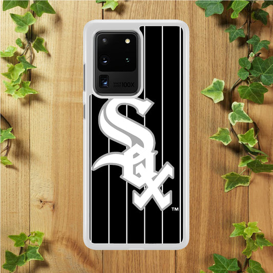 Baseball Chicago White Sox MLB 002 Samsung Galaxy S20 Ultra Case