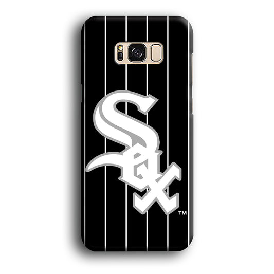 Baseball Chicago White Sox MLB 002 Samsung Galaxy S8 Case