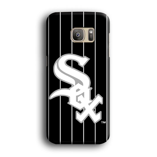 Baseball Chicago White Sox MLB 002 Samsung Galaxy S7 Case