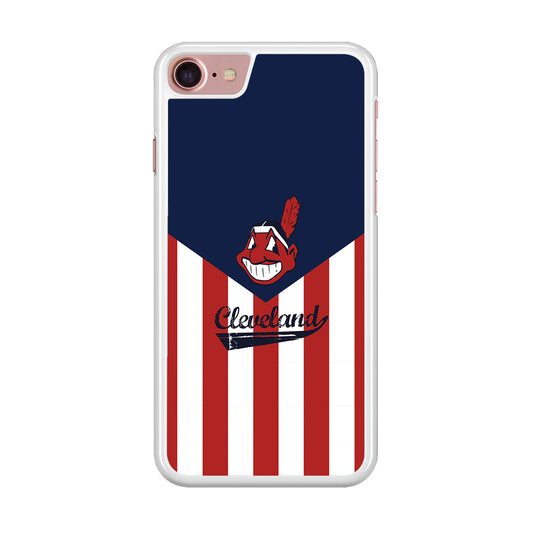 Baseball Cleveland Indians MLB 001 iPhone SE 2020 Case
