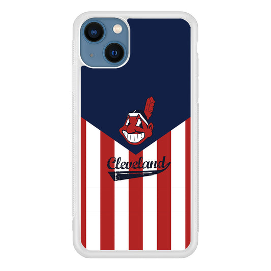 Baseball Cleveland Indians MLB 001 iPhone 13 Case