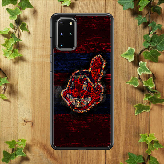 Baseball Cleveland Indians MLB 002  Samsung Galaxy S20 Plus Case